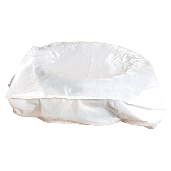Asp Large Tire/Storage Bags, 33"W X 6"D X 44"L, 250 Per Roll Pk 109-L - main